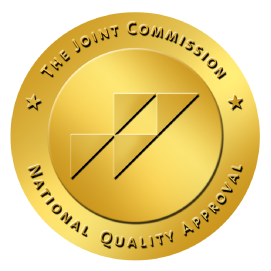 The Joint Commission National Quality Approval Seal